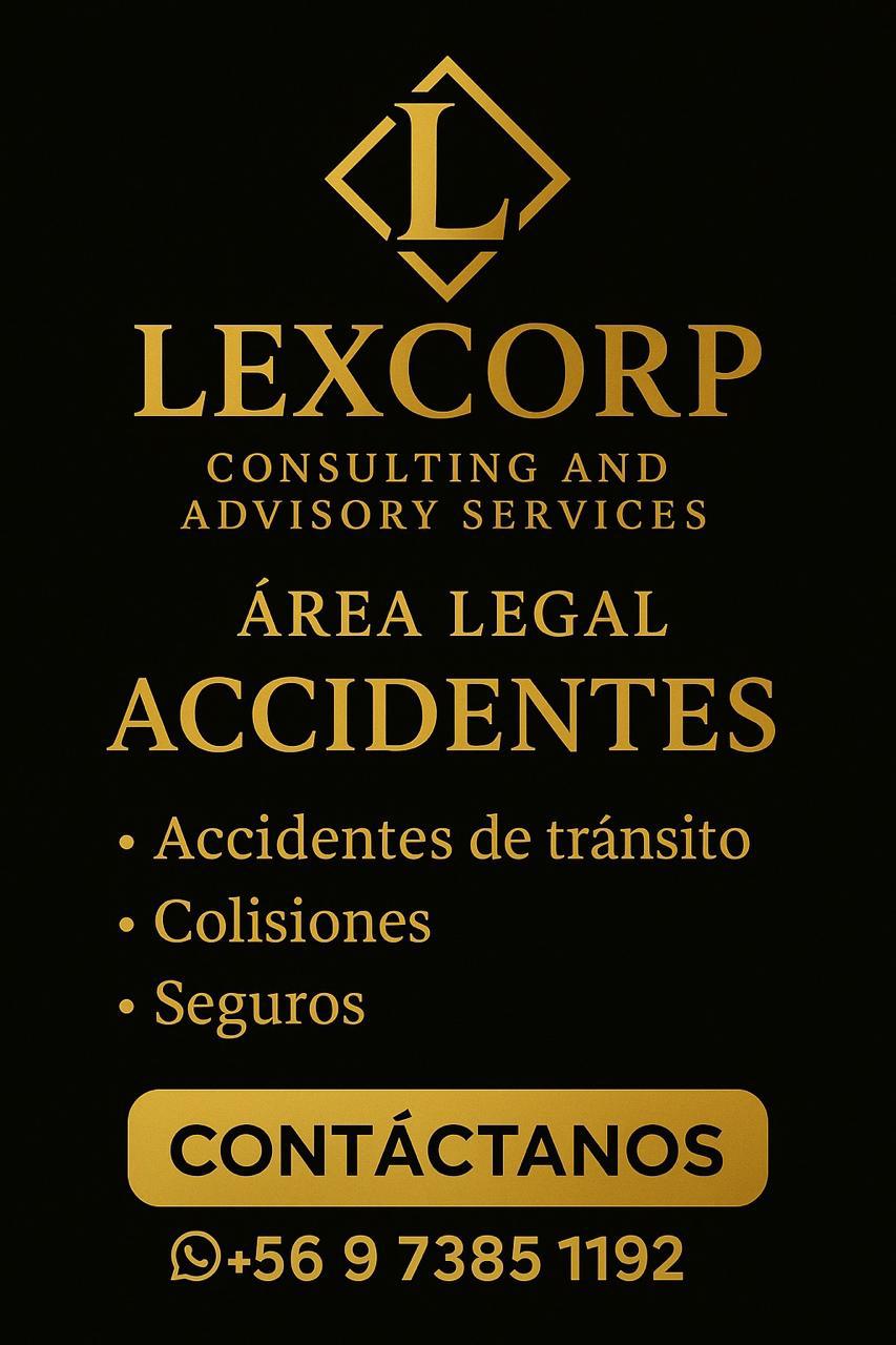 Área Legal Accidentes