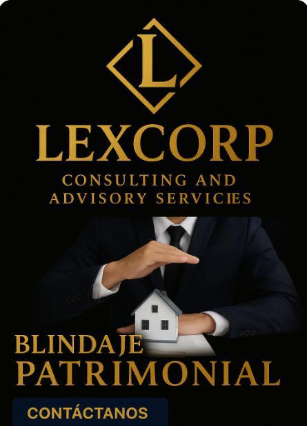 Blindaje patrimonial