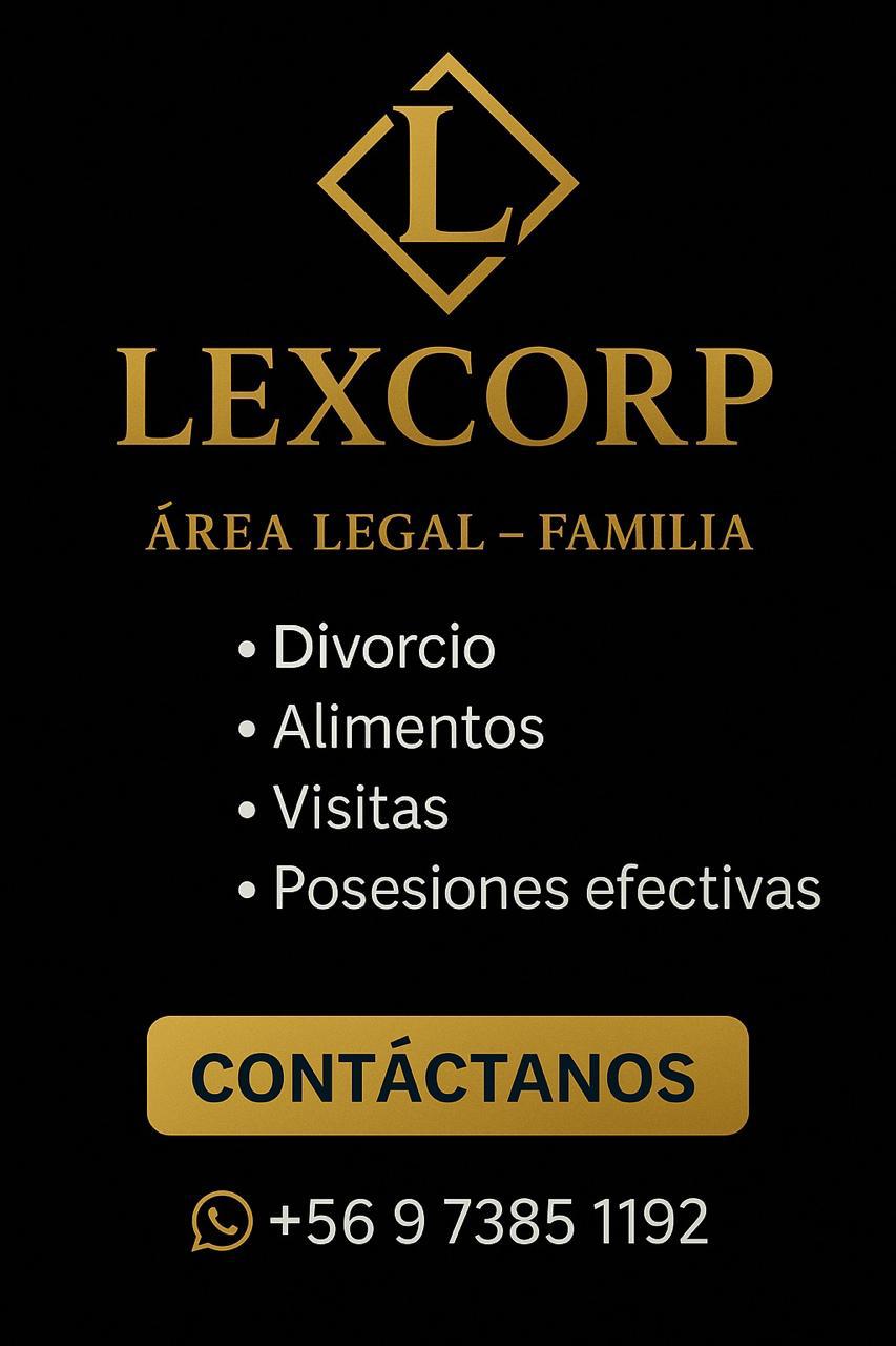 Área Legal Familia