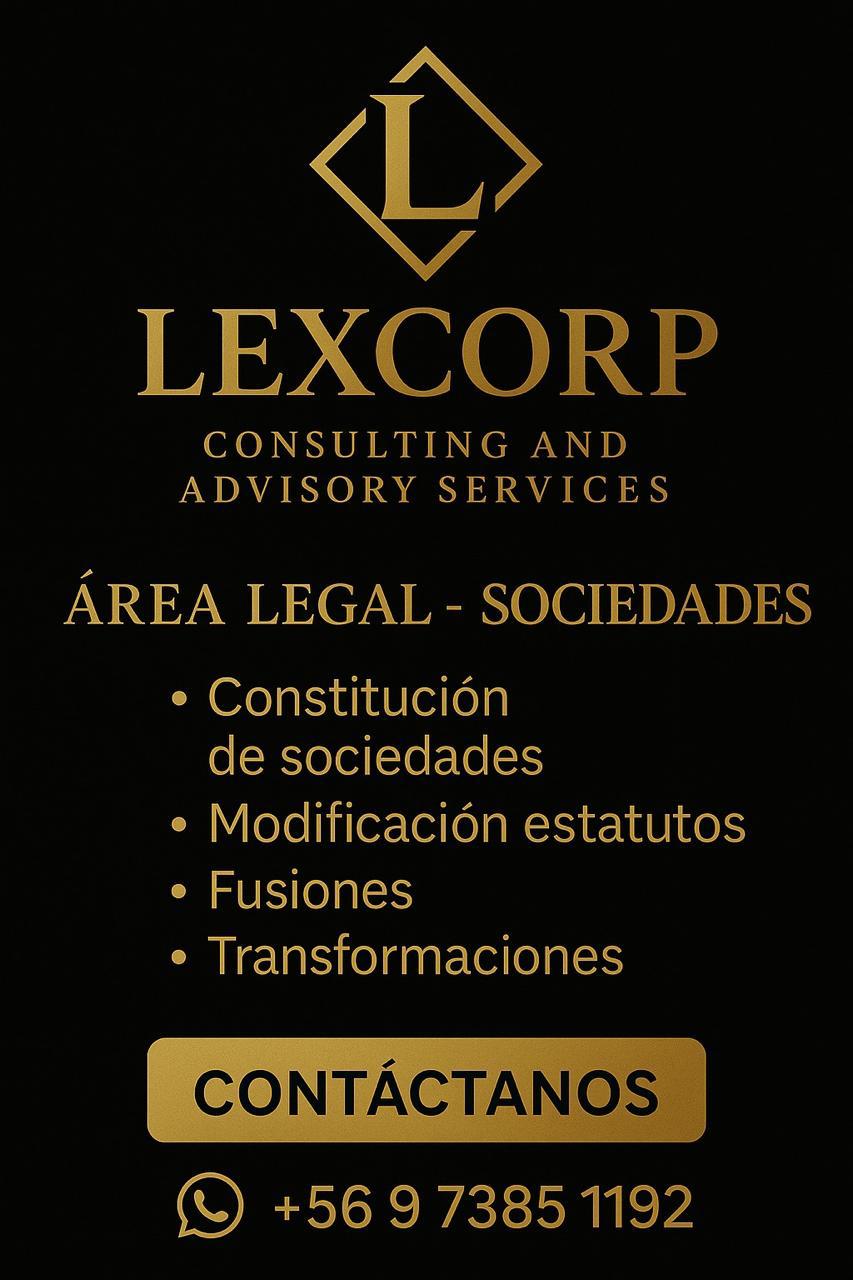 Área Legal - Sociedades